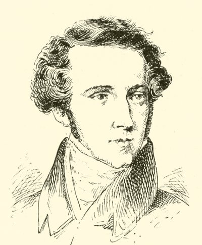 विन्सेन्ज़ो बेलिनी, 1802-1835 द्वारा अमेरिकी स्कूल