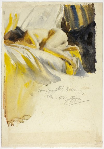  द्वारा Anders Leonard Zorn