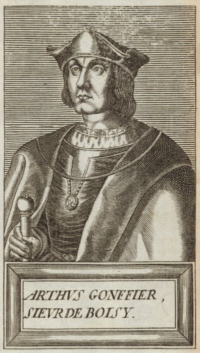 आर्टस गॉफ़ियर द्वारा Andre Thevet