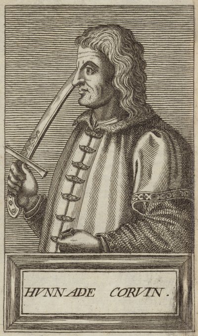 John Hunyadi  द्वारा आंद्रे तिवेट