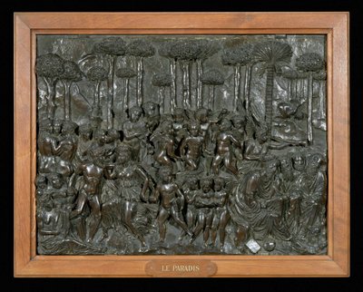  द्वारा एंड्रिया (1470-1532) रिकसिओ