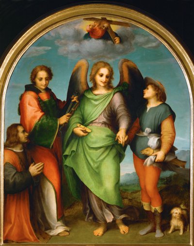  द्वारा Andrea del Sarto