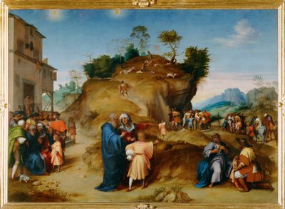  द्वारा एंड्रिया डेल सार्तो