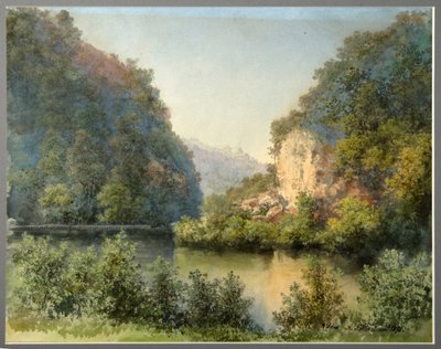 न्यू एथोस, 1898 द्वारा आंद्रेई अलेक्सेविच रेडकोवस्की