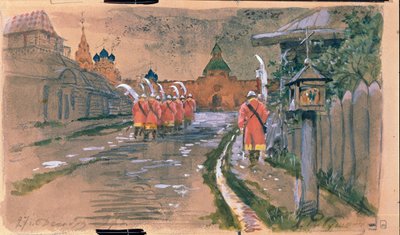  द्वारा आंद्रेई पेट्रोविच रयाबुश्किन