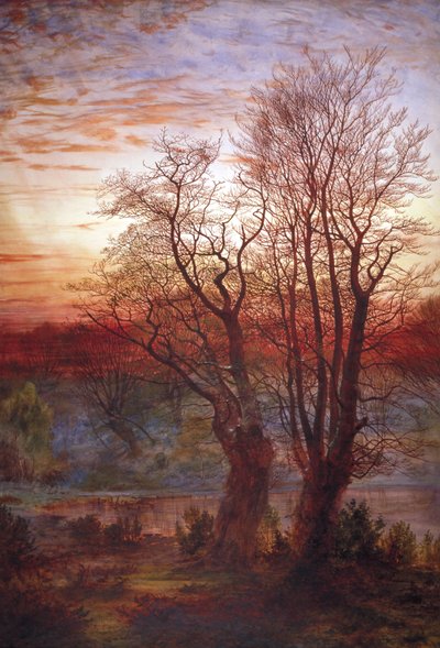 बर्नहैम बीचेस, c1841-1902 द्वारा एंड्रयू मैकक्लम