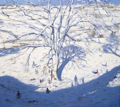 हिल्साइड, रॉल्सली के पास एल्टन, 2008 द्वारा एंड्रयू मकारा