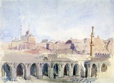 ए बीजान्टिन सिटी, c1864-1930 द्वारा अन्ना ले मेरिट