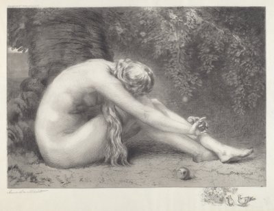 ईव पश्चाताप द्वारा अन्ना मैसी ली मेरिट