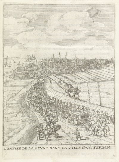  द्वारा Wenceslaus Hollar (अस्वीकृत विशेषता)