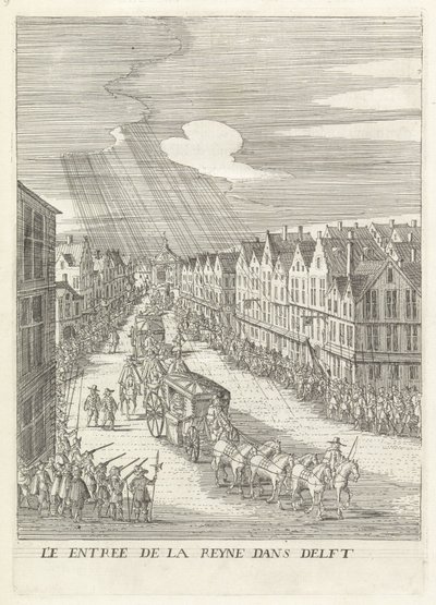  द्वारा Wenceslaus Hollar (अस्वीकृत विशेषता)