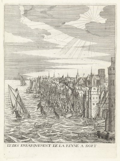  द्वारा Wenceslaus Hollar (अस्वीकृत विशेषता)