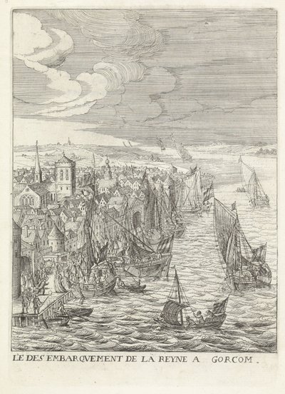  द्वारा Wenceslaus Hollar (अस्वीकृत विशेषता)