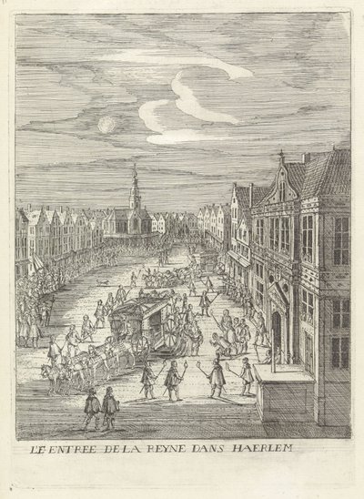  द्वारा Wenceslaus Hollar (अस्वीकृत विशेषता)