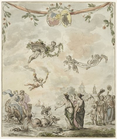  द्वारा रेनियर विंकलेस (आई) (संभवतः)