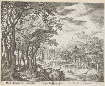  द्वारा डेविड विंकबून्स (आई)