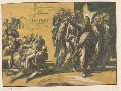  द्वारा Parmigianino