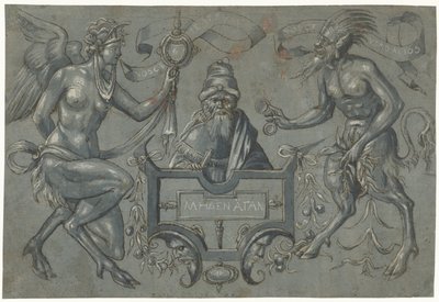 गोल्डन मीन म्होएनाटन () (वस्तु पर शीर्षक) द्वारा गुमनाम