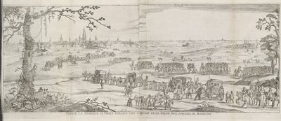  द्वारा Wenceslaus Hollar (अस्वीकृत विशेषता)