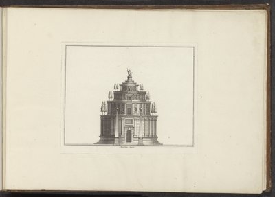  द्वारा Melchior Küsel (I) (संभवतः)