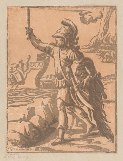 द्वारा Parmigianino
