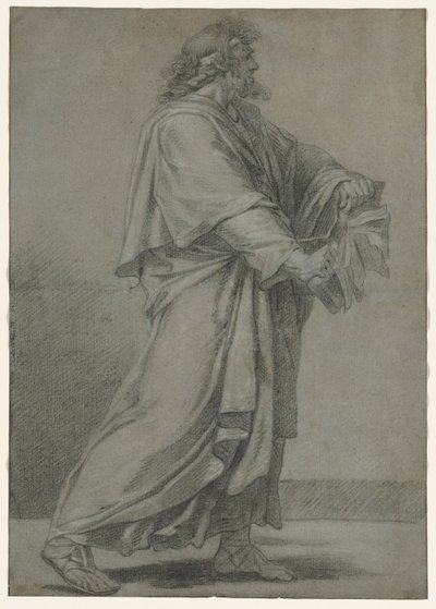 मनुष्य को नष्ट करने वाली पुस्तक द्वारा Eustache Le Sueur . के बाद