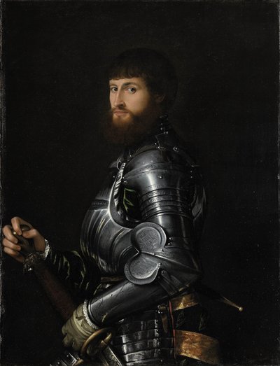  द्वारा Giambattista Moroni (अस्वीकार किया गया श्रेय)