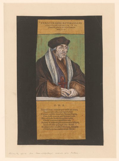  द्वारा हंस होल्बिन (द्वितीय)