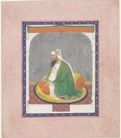 Portret van Kapur Singh द्वारा गुमनाम