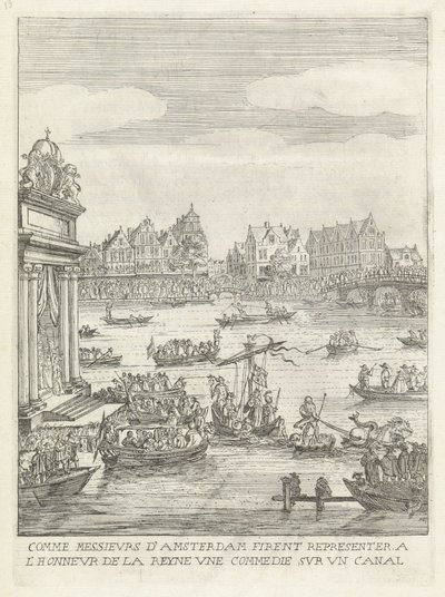  द्वारा Wenceslaus Hollar (अस्वीकृत विशेषता)