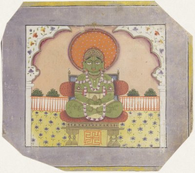 तीर्थंकर सुपार्श्व द्वारा गुमनाम