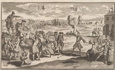 पवन वार्ता का परिणाम, 1720 पवन वार्ता का परिणाम (ऑब्जेक्ट पर शीर्षक) मूर्खता का महान दृश्य (श्रृंखला शीर्षक) द्वारा गुमनाम