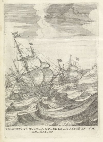  द्वारा Wenceslaus Hollar (अस्वीकृत विशेषता)