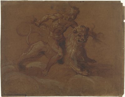  द्वारा Carracci (अस्वीकार किया गया एट्रिब्यूशन)