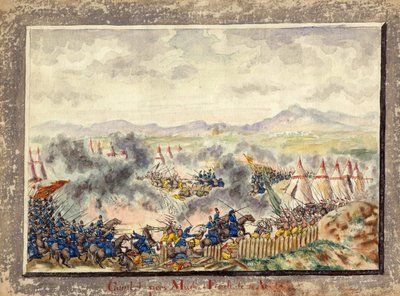 1787-1792 का रूस-तुर्की युद्ध - रामनिक की लड़ाई - 22 सितंबर को रमनिक की लड़ाई द्वारा अनाम अनाम