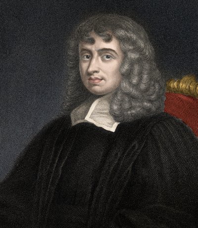 आइजैक बैरो (1630-1677) अंग्रेजी भाषाविद्, गणितज्ञ और धर्मशास्त्री - आइजैक बैरो 1630-1677, अंग्रेजी शास्त्रीय विद्वान, धर्मशास्त्री और गणितज्ञ द्वारा अनाम अनाम