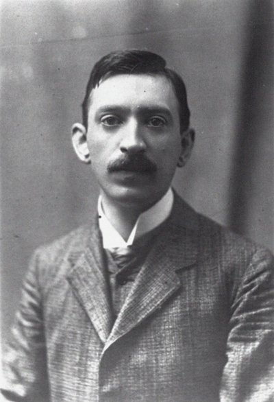 निकोलस त्चेरेपिनिन - निकोलाई निकोलाइविच त्चेरेपिन (1873-1945), बेनामी द्वारा अनाम अनाम