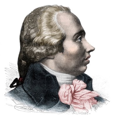एड्रियन-मैरी लीजेंड्रे का पोर्ट्रेट (1752-1833) फ्रांसीसी गणितज्ञ (लिथो) - एड्रियन मैरी लीजेंड्रे द्वारा चित्र, फ्रांसीसी गणितज्ञ (1752-1833) - अल्फोंस डी लैमार्टिन (1790-1869) द्वारा "हिस्टोइरे डेस गिरोंडिन्स" में उत्कीर्णन (1790-1869) 1865- १८६ द्वारा अनाम अनाम