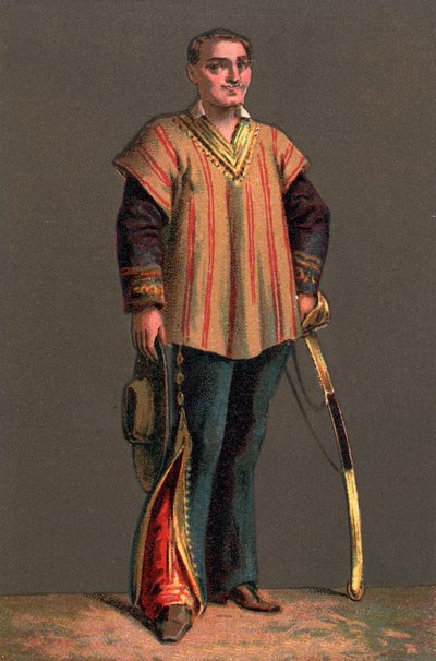 बेनिटो पाब्लो जुआरेज (1806-1872) का पोर्ट्रेट मैक्सिकन राजनेता और क्रांतिकारी। क्रोमोलिथोग्राफी निजी संग्रह द्वारा अनाम अनाम