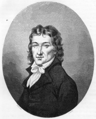 केमिली डेसमौलिन्स (1760-1794) के प्रचारक और राजनेता का पोर्ट्रेट - ड्यूप्रे डे ला माहेरी द्वारा "ले लिवरे रूज - हिस्टोइरे डी ल'चफौड एन फ्रांस" में 1863 की उत्कीर्णन। निजि संग्रह। द्वारा अनाम अनाम