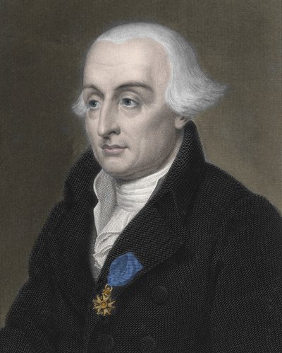 काउंट ऑफ़ काउंट जोसेफ-लुई डी लैग्रेंज (1736-1813) फ्रांसीसी गणितज्ञ - जोसेफ लुई लैग्रेंज (1736-1813) फ्रांसीसी गणितज्ञ द्वारा अनाम अनाम