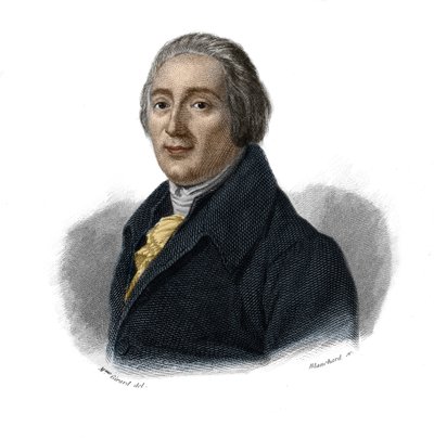 इटियेन डेलेसर्ट (1735 -1816) के बैंकर और औद्योगिक फ़्रैंकैस का पोर्ट्रेट "पोर्ट्रेट्स एंड हिस्ट्री ऑफ़ यूज़फुल मेन: सभी देशों के पुरुष और महिलाएं और सभी स्थितियां, जिन्होंने पुरुषों की मान्यता के अधिकार हासिल कर लिए हैं" प्रकाशित और प्रचारित द्वारा अनाम अनाम
