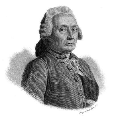 जीन रोडोल्फ़े (जीन-रोडॉल्फ़) पेरोनेट (1708-1794) का पोर्ट्रेट, पोंट्स एट चौसीज़ डू रोयायूम का पहला इंजिनियर, इकोले डेस पोंट्स एट चौसीज़ के संस्थापक और निदेशक "" पोर्ट्रेट्स और उपयोगी पुरुषों का इतिहास: पुरुषों और महिलाओं के सभी देश और द्वारा अनाम अनाम