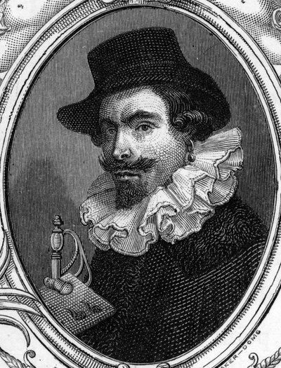 लियोनेलो स्पाडा या लियोनेलो स्पाडा (1576-1622) इतालवी चित्रकार का पोर्ट्रेट। आर्मेंगॉड द्वारा "" यूरोप की दीर्घाओं - इटली "" में 1859 की उत्कीर्णन। निजि संग्रह। द्वारा अनाम अनाम