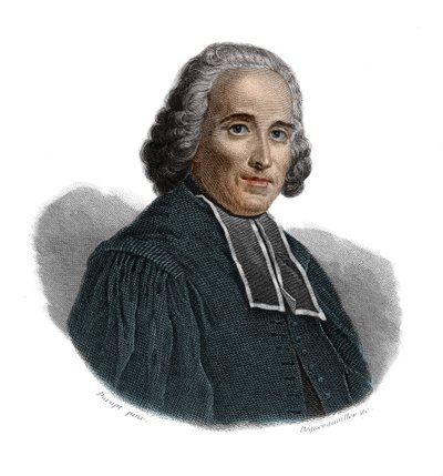 रॉबर्ट जोसेफ (रॉबर्ट-जोसेफ) पोथियर (1699-1772) का पोर्ट्रेट, फ्रांसीसी न्यायशास्त्र में "पोर्ट्रेट्स एंड हिस्ट्री ऑफ यूजफुल मेन: सभी देशों और सभी स्थितियों के पुरुष और महिलाएं, जिन्होंने पुरुषों की मान्यता के अधिकार हासिल कर लिए हैं" प्रकाशित और  द्वारा अनाम अनाम