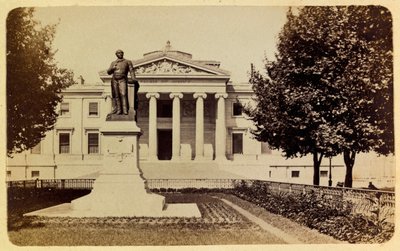1885 -1890 के आसपास मार्सिले और उसके आसपास का शहर: प्रांगण, निजी संग्रह द्वारा अनाम अनाम