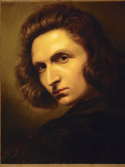  द्वारा Anselm Feuerbach