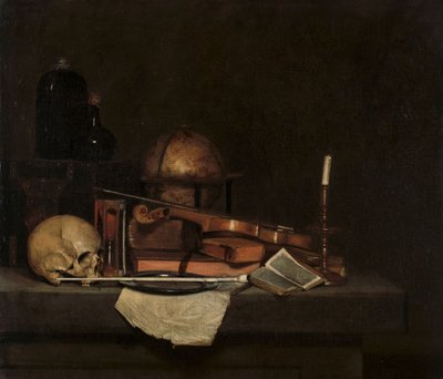  द्वारा एंथोनी (1601-73) पलामेड्स्ज़ो