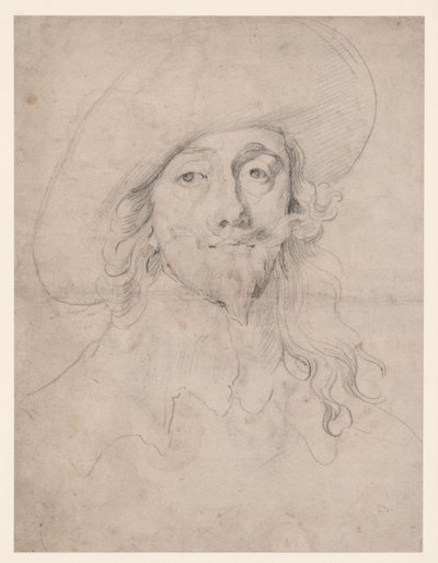 चार्ल्स I, c.1632-36 द्वारा एंथोनी वैन डाइक