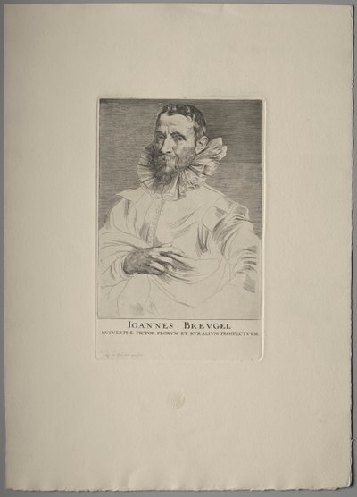  द्वारा एंथोनी वैन डाइक